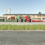 MF Fendt 8570 Pack5