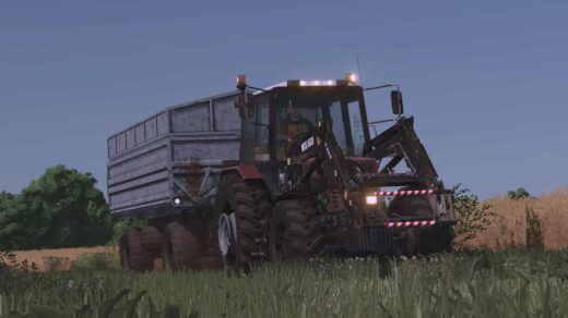 MTZ 952.2 Turbo