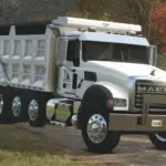 Mack Gu713 Granite v1.0