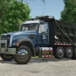 Mack Gu713 Granite v1.02