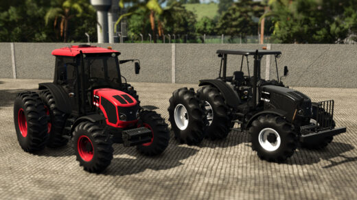 Mahindra 86-110