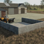 Manure Plate With Extension2