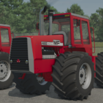 Massey Ferguson 4000 Series