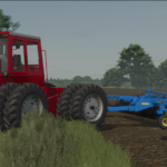 Massey Ferguson 4000 Series4