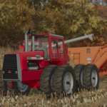 Massey Ferguson 4000 Series5