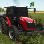Massey Ferguson 4700 / 5700 Series V1.0