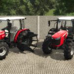 Massey Ferguson 4700 / 5700 Series V1.0