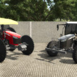 Massey Ferguson 4700 / 5700 Series V1.0