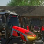 Massey Ferguson 5S Edit