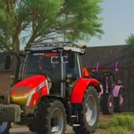 Massey Ferguson 5S Edit4