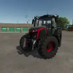 Massey Ferguson 6S Multi v1.0