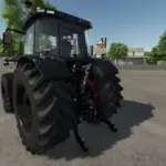 Massey Ferguson 6S Multi v1.02