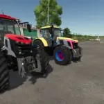 Massey Ferguson 6S Multi v1.03
