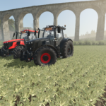 Massey Ferguson 7S Multicolor