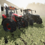 Massey Ferguson 7S Multicolor2