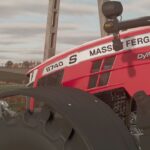 Massey Ferguson 8700S