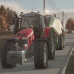 Massey Ferguson 8700S2