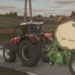 Massey Ferguson 8700S3