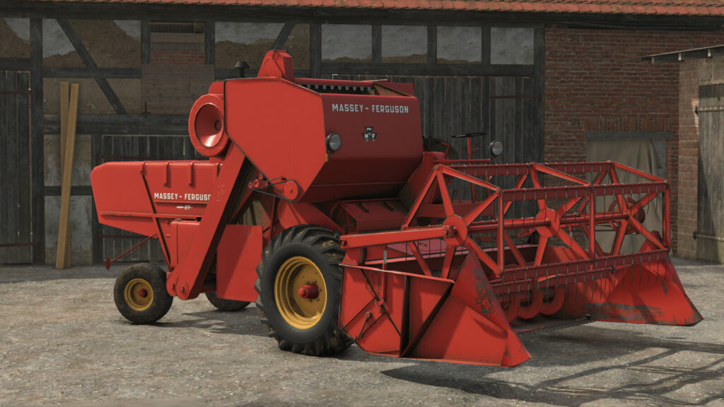 Massey Ferguson 876