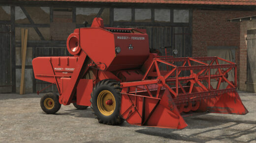 Massey Ferguson 876