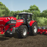 Massey Ferguson Series 7710S2