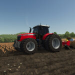 Massey Ferguson Series 7710S3