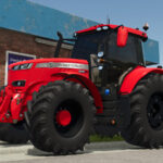 Massey Ferguson Series 7710S5