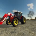Massey Fergusson 292 Advanced