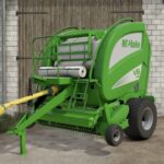McHale V6 750