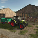 Medium Cow Barn5
