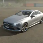 Mercedes-Benz CLS 2018 v1.0