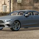 Mercedes-Benz CLS 2018 v1.02