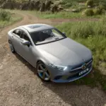 Mercedes-Benz CLS 2018 v1.03