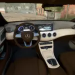 Mercedes-Benz CLS 2018 v1.04