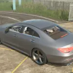 Mercedes-Benz CLS 2018 v1.05