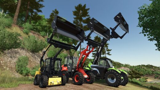 Merlo And Farm Equipment