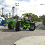 Merlo Farmer Pro-Version5