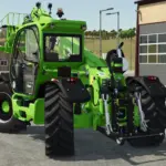 Merlo Multifarmer 449 v1.0