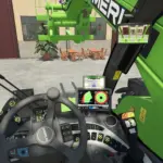 Merlo Multifarmer 449 v1.02