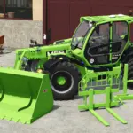 Merlo Multifarmer 449 v1.03