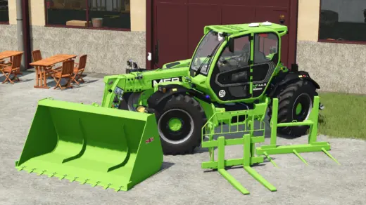 Merlo Multifarmer 449 v1.03