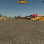 FS Miner’s Mod Pack #13 (December 2025) V1.0