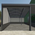 Modern animal silo3