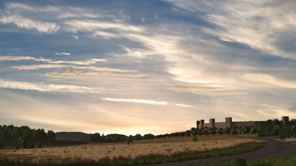 Monteriggioni