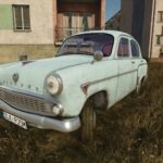 Moskvitch 407