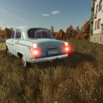 Moskvitch 4072