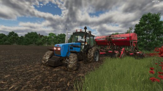 Mud System Physics