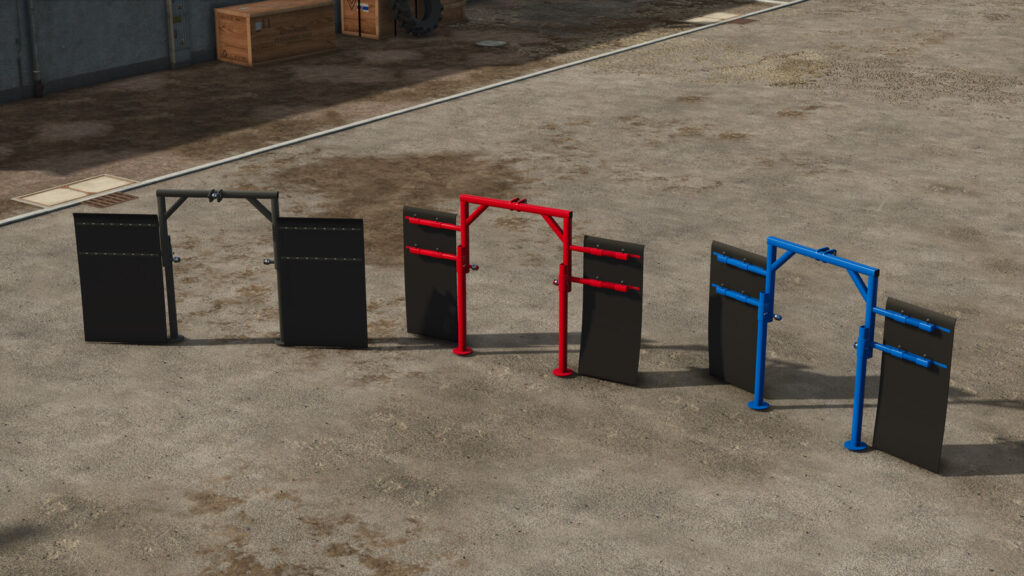 Mudflaps