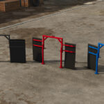 Mudflaps