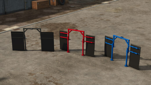 Mudflaps